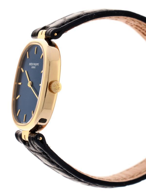 Patek Phillippe Ellipse 4826 - Dameshorloge - Handopwindbaar - Ca. 1975.