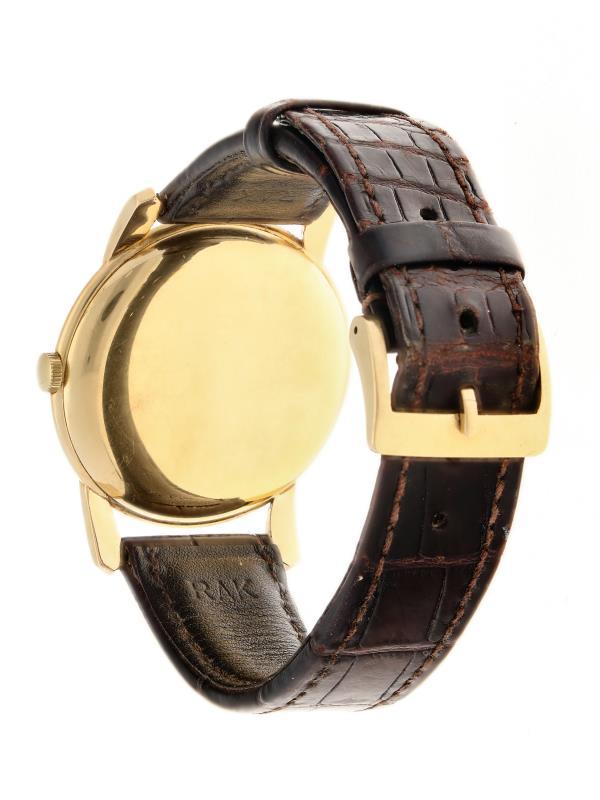 IWC Shark Fin - Herenhorloge - Handopwindbaar - Ca. 1965.