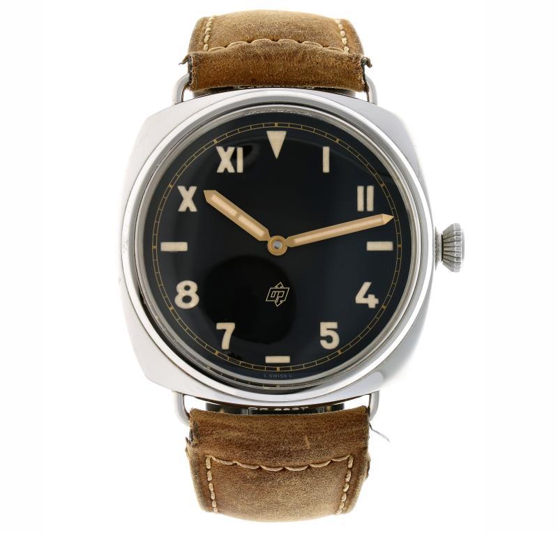 Panerai Radiomir California PAM00424 - Herenhorloge - Automaat - Ca. 2015.