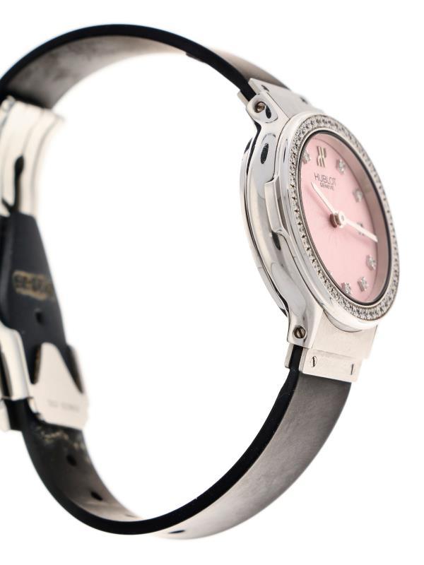 Hublot Classic Lady 1395.1.014 - Dameshorloge - Quartz.