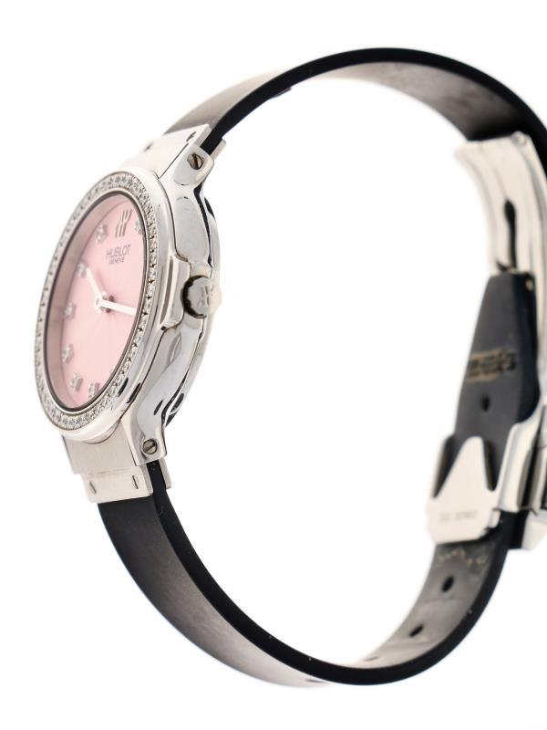 Hublot Classic Lady 1395.1.014 - Dameshorloge - Quartz.