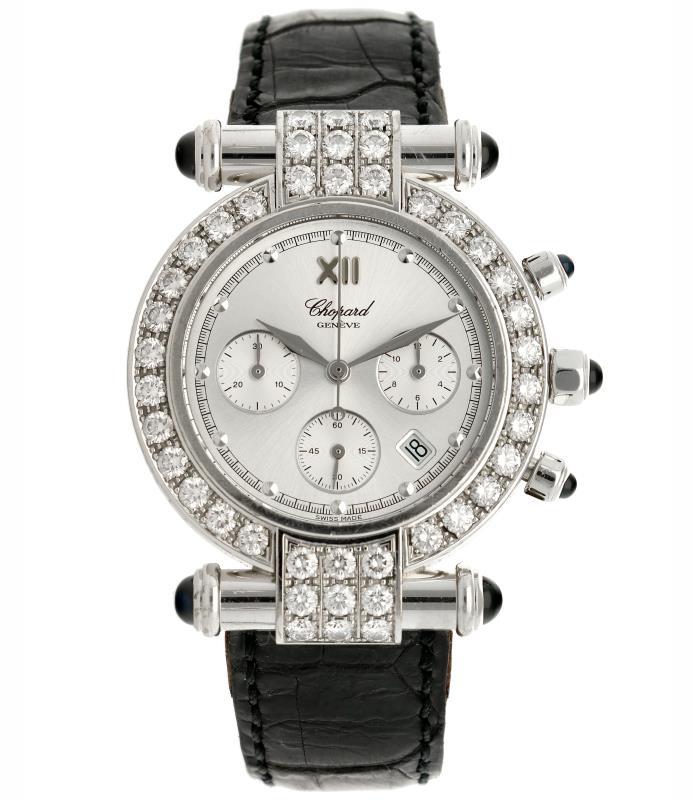 Chopard Imperiale Chronograph - Herenhorloge - Quartz - Ca. 2005.