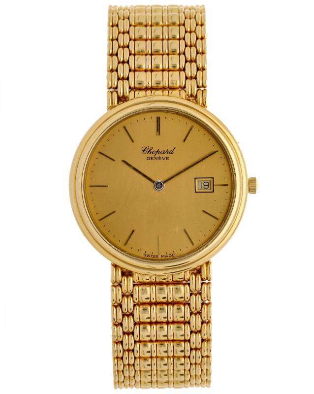 Chopard 1101 - Herenhorloge - Quartz - Ca. 1980.
