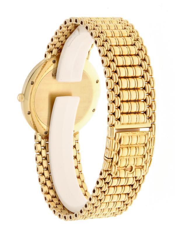 Chopard 1101 - Herenhorloge - Quartz - Ca. 1980.