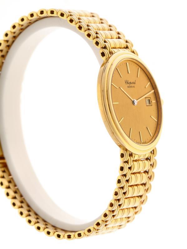 Chopard 1101 - Herenhorloge - Quartz - Ca. 1980.