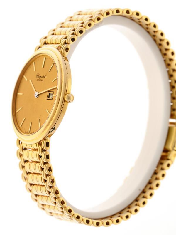Chopard 1101 - Herenhorloge - Quartz - Ca. 1980.