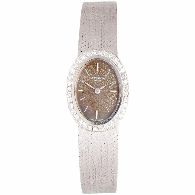Chopard Classique 5031 - Dameshorloge - Handopwindbaar - Ca. 1970.