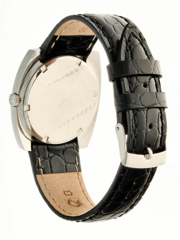 Zenith Sporto 28800 - Herenhorloge - Handopwindbaar - Ca. 1965.