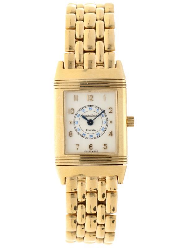 Jaeger-Lecoultre Reverso 260.1.08 - Dameshorloge - Quartz - Ca. 1995.