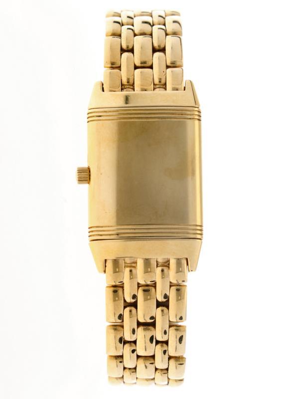 Jaeger-Lecoultre Reverso 260.1.08 - Dameshorloge - Quartz - Ca. 1995.