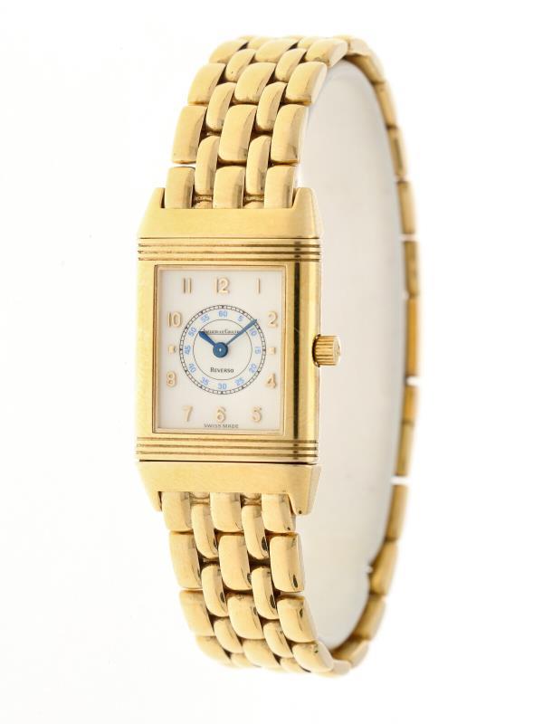 Jaeger-Lecoultre Reverso 260.1.08 - Dameshorloge - Quartz - Ca. 1995.