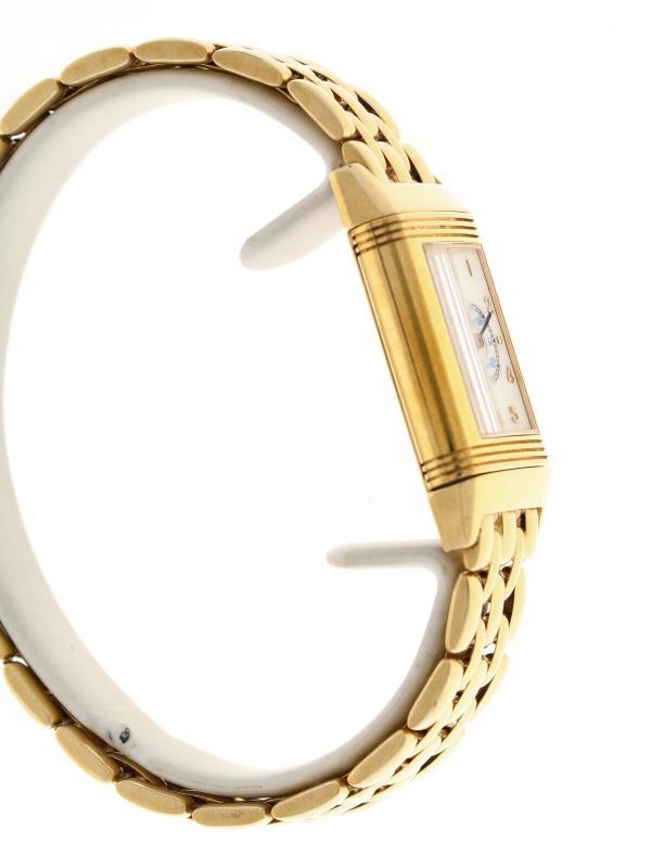 Jaeger-Lecoultre Reverso 260.1.08 - Dameshorloge - Quartz - Ca. 1995.