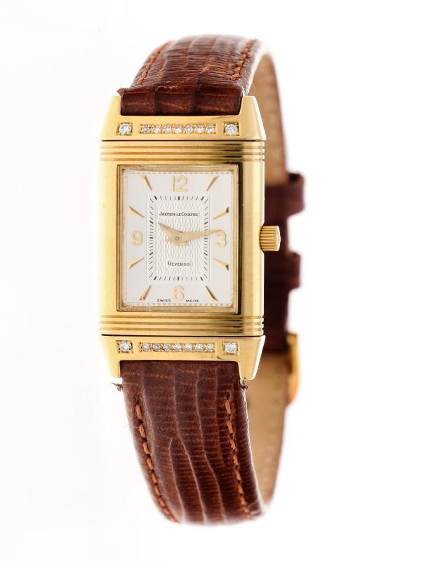 Jaeger-Lecoultre Reverso 260.1.86 - Dameshorloge - Handopwindbaar - Ca. 1998.