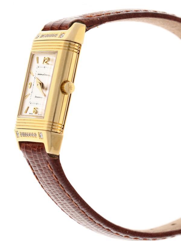 Jaeger-Lecoultre Reverso 260.1.86 - Dameshorloge - Handopwindbaar - Ca. 1998.