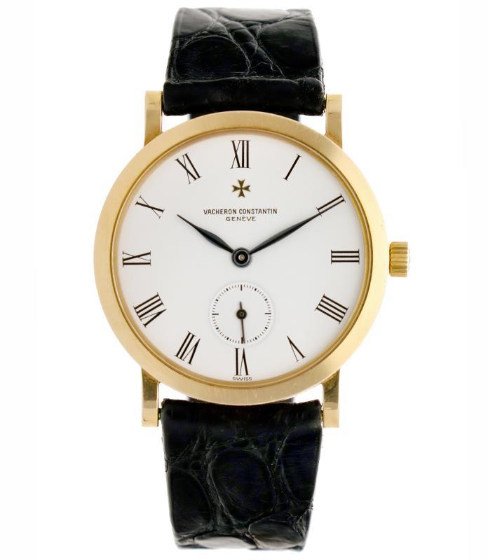 Vacheron Constantin vintage 92237 - Herenhorloge - Handopwindbaar - Ca. 1970.