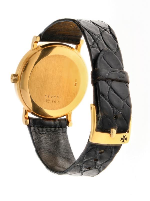 Vacheron Constantin vintage 92237 - Herenhorloge - Handopwindbaar - Ca. 1970.