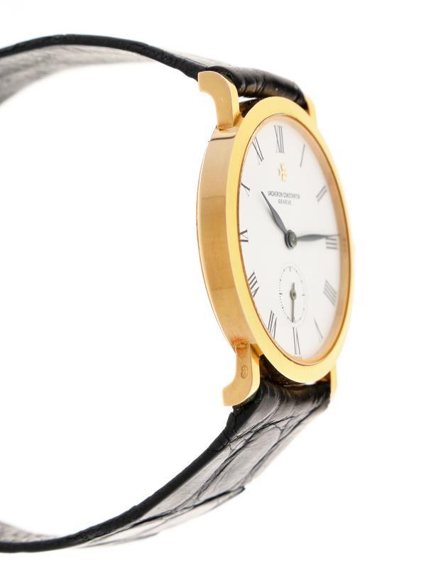 Vacheron Constantin vintage 92237 - Herenhorloge - Handopwindbaar - Ca. 1970.