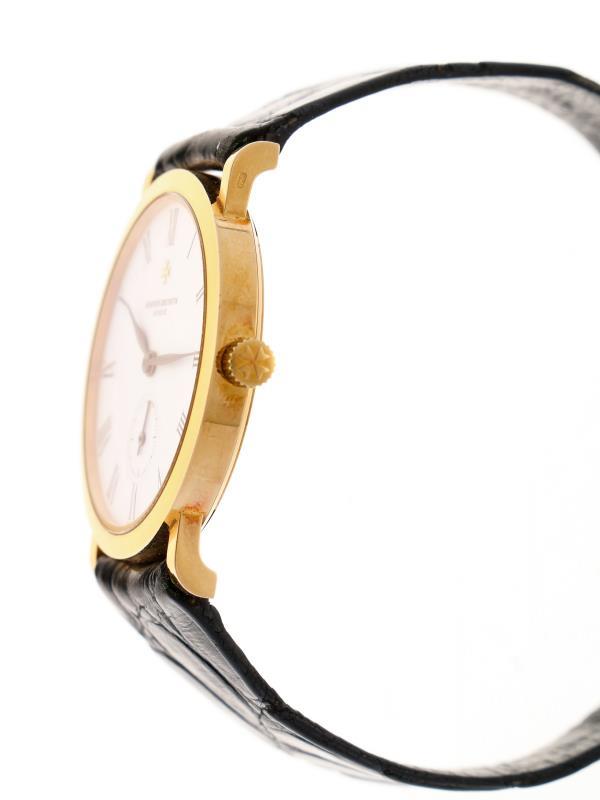 Vacheron Constantin vintage 92237 - Herenhorloge - Handopwindbaar - Ca. 1970.