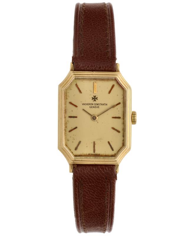 Vacheron Constantin 15031 - Dameshorloge - Handopwindbaar - Ca. 1960.