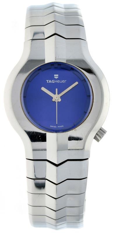 Tag Heuer Alter Ego WP1313 - Dameshorloge - Quartz - Ca. 2000.