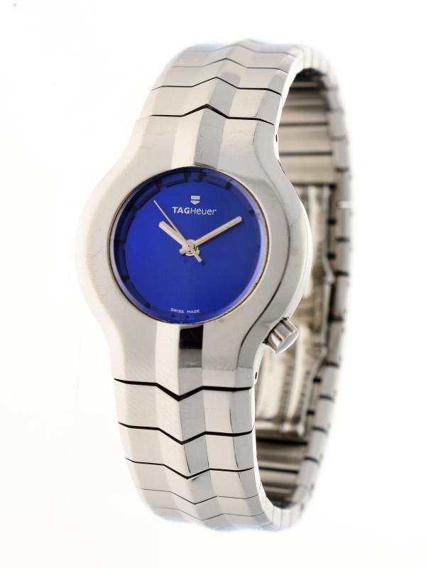 Tag Heuer Alter Ego WP1313 - Dameshorloge - Quartz - Ca. 2000.
