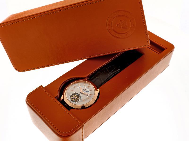 AWC Tourbillon - Herenhorloge - Handopwindbaar - Ca. 2012.