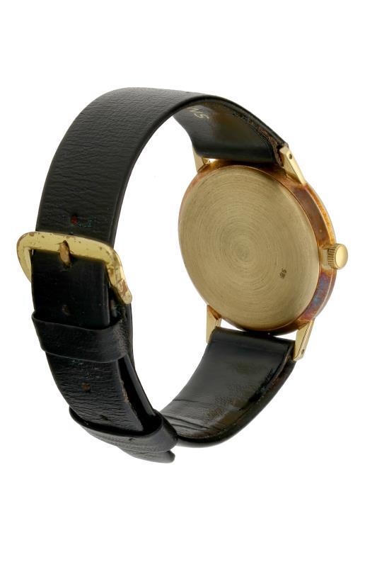 Junghans - Herenhorloge - Handopwindbaar - Ca. 1965.