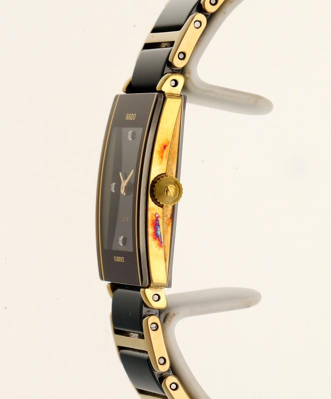 Rado Florence Jubilé 153.3606.2 N - Dameshorloge - Quartz - Ca. 2005.