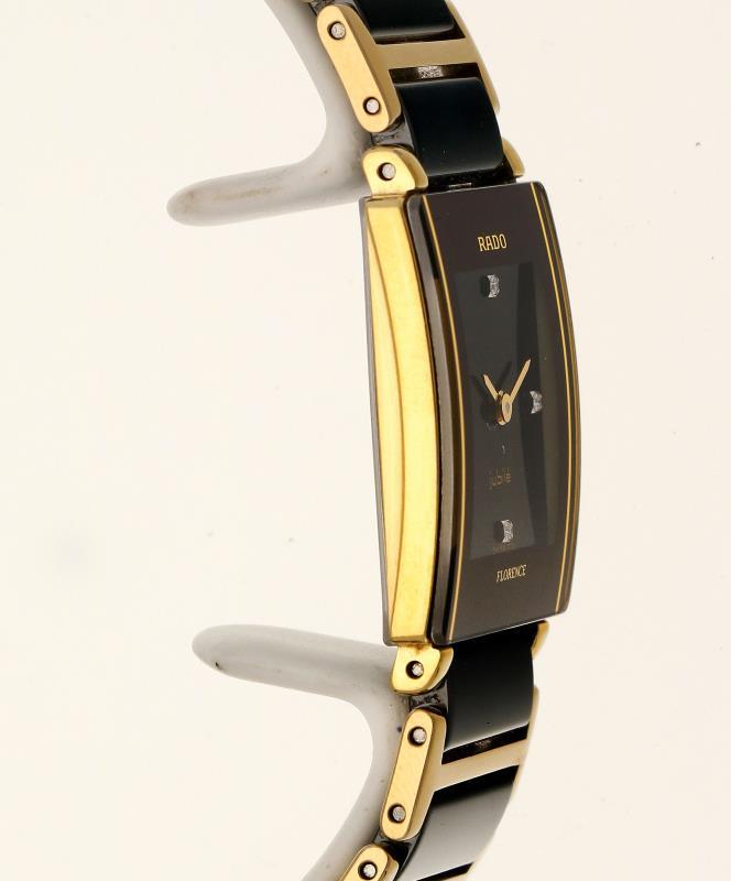 Rado Florence Jubilé 153.3606.2 N - Dameshorloge - Quartz - Ca. 2005.