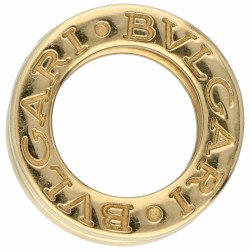 Geelgouden Bvlgari B.Zero1 hanger - 18 kt.