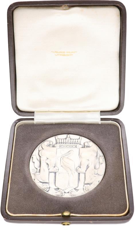 Nederland. (1953). Den Haag. Ere gemeentepenning.