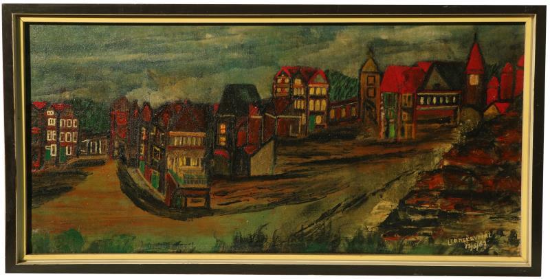 Leo Neervoort (Den Haag 1908 - 1980).