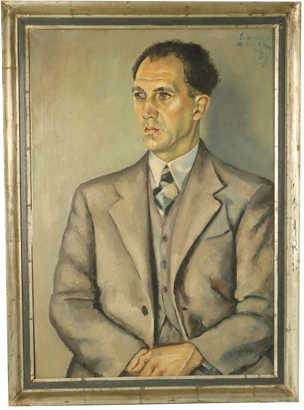 Edmond Wingen (Maastricht 1906 - 1996 Den Haag).