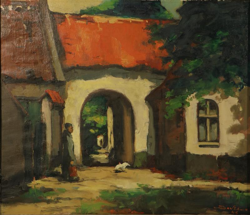 Belgische School, 20e eeuw.