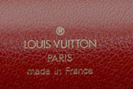 Een Louis Vuitton damestasje Mazarine Lezard Rou, Nijlvaraan. 
