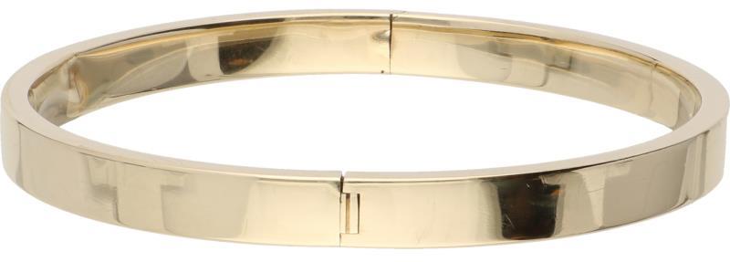 Slavenarmband geelgoud - 14 kt.