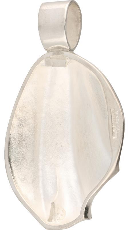Lapponia hanger zilver - 925/1000.