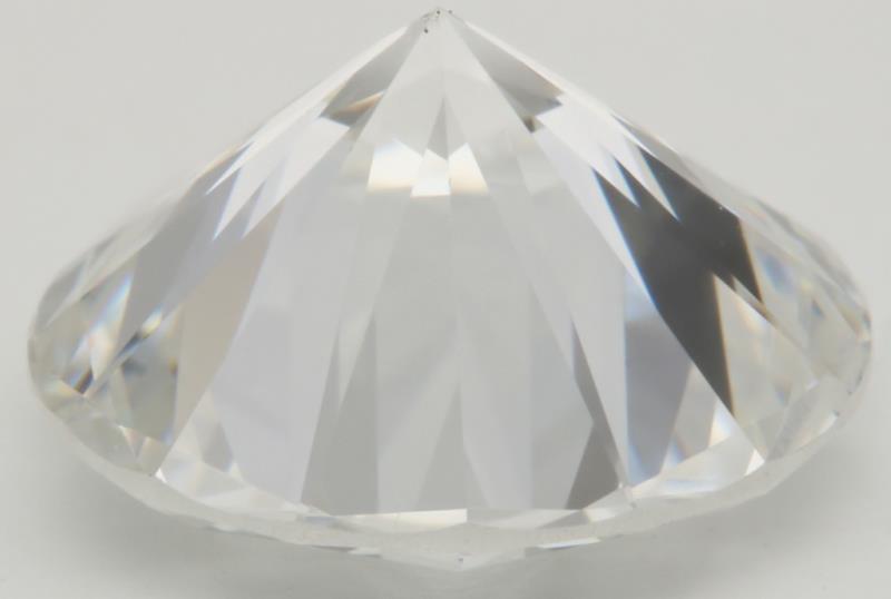 GIA Rond briljant geslepen diamant 1.09 ct.