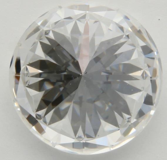 GIA Rond briljant geslepen diamant 1.09 ct.