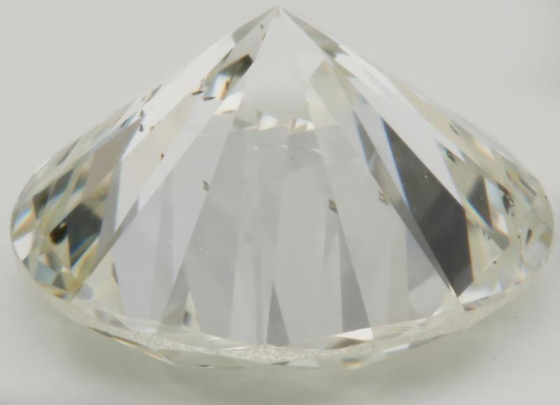 GIA Rond Briljant geslepen diamant 1.24 ct. 