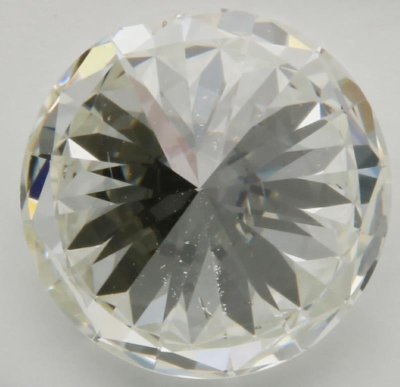 GIA Rond Briljant geslepen diamant 1.24 ct. 