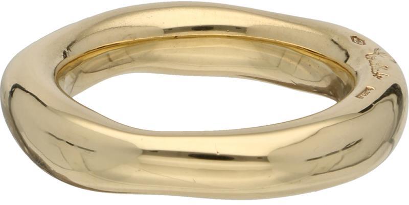 Pomellato ring geelgoud - 18 kt.