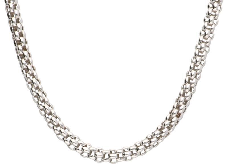 Fope Gioielli collier witgoud - 18 kt.