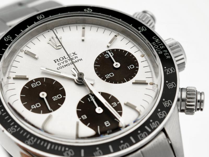 Rolex Daytona 6263 Sigma Dial - Herenhorloge - Handopwindbaar - Ca. 1975.