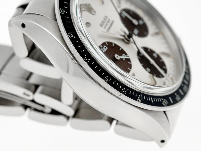 Rolex Daytona 6263 Sigma Dial - Herenhorloge - Handopwindbaar - Ca. 1975.