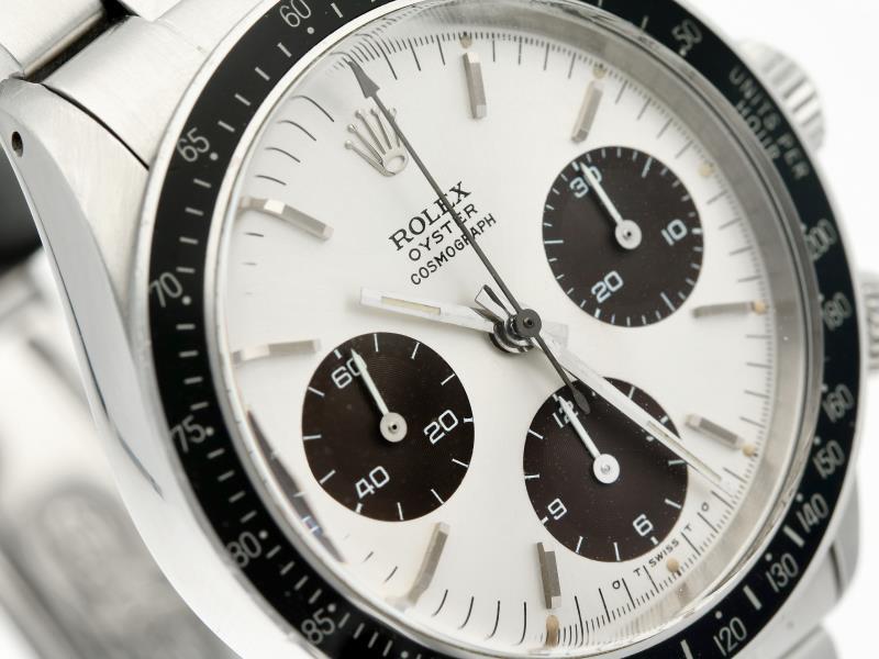 Rolex Daytona 6263 Sigma Dial - Herenhorloge - Handopwindbaar - Ca. 1975.