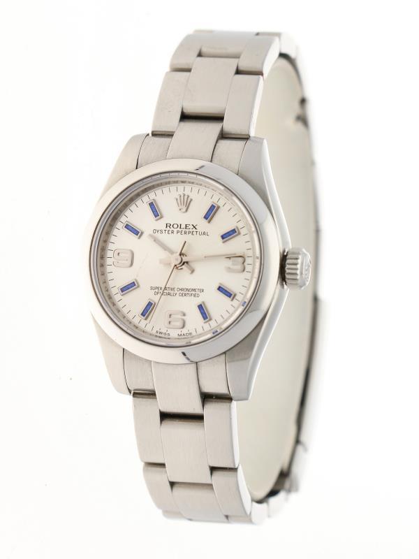 Rolex Oyster Perpetual 176200 - Dameshorloge - Automaat - Ca. 2006.