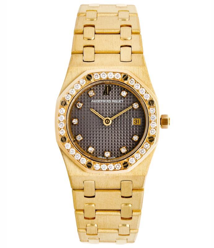 Audemars Piguet Royal Oak D6545 - Dameshorloge - Quartz.