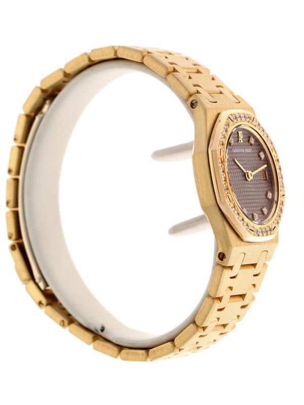 Audemars Piguet Royal Oak D6545 - Dameshorloge - Quartz.
