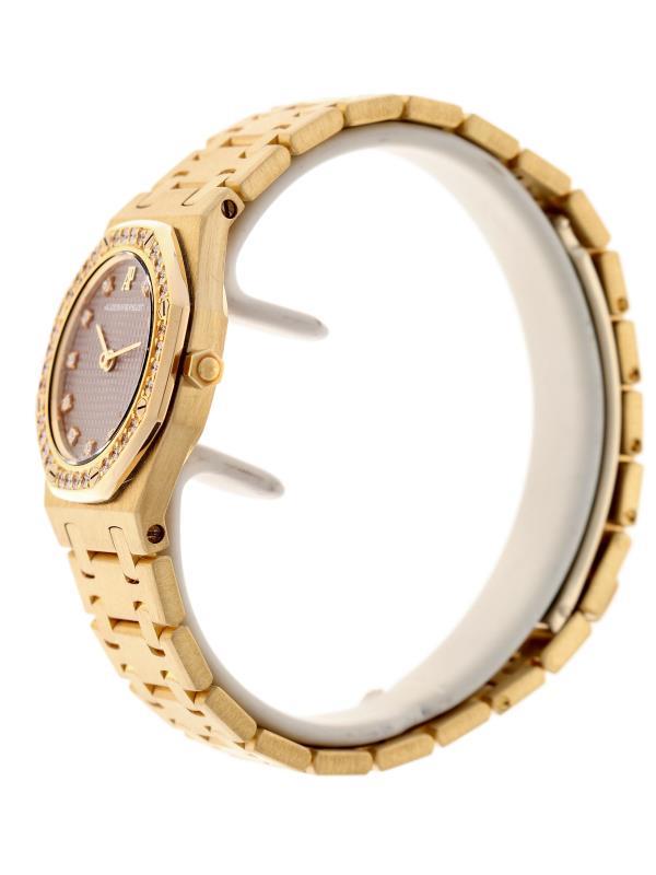 Audemars Piguet Royal Oak D6545 - Dameshorloge - Quartz.